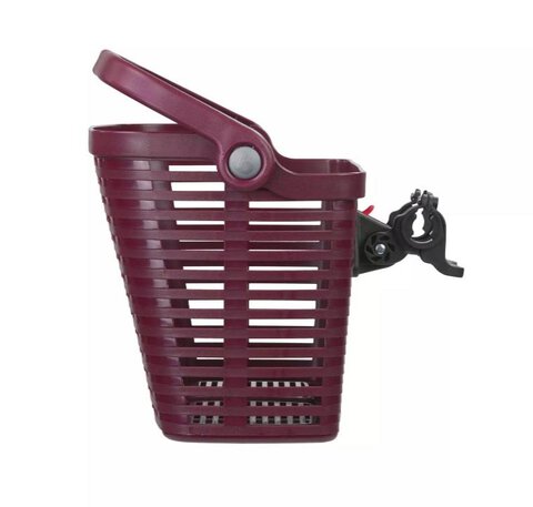 KOSZ PRZÓD BELLELLI PLAZA ŚLIWKOWY E-BIKE