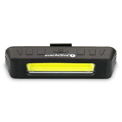 Ładowalna lampka rowerowa 2w1 LED everActive BL-150R DualBeam