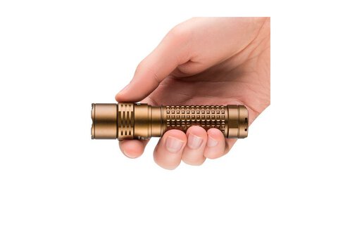Ładowalna latarka ręczna EDC bushcraft Mactronic Sirius T25 THH0172