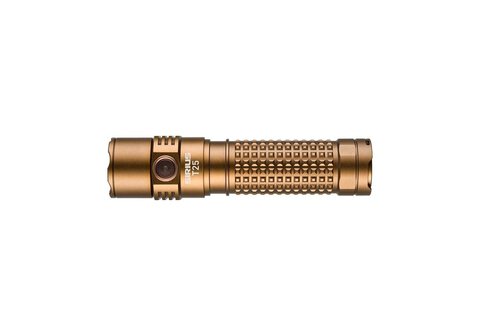 Ładowalna latarka ręczna EDC bushcraft Mactronic Sirius T25 THH0172