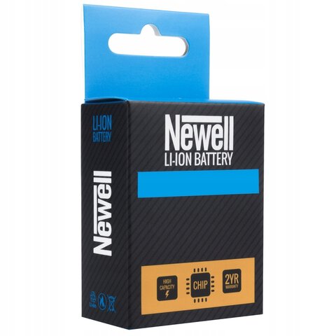Ładowarka 3-kanałowa + akumulator Newell AJBAT-001 do GoPro Hero 6 7 8 Black