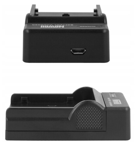 Ładowarka DC-USB + bateria NP-FH50 Newell do  Sony