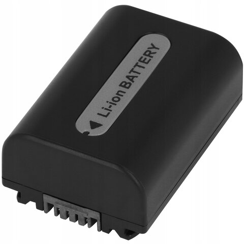 Ładowarka DC-USB + bateria NP-FH50 Newell do  Sony