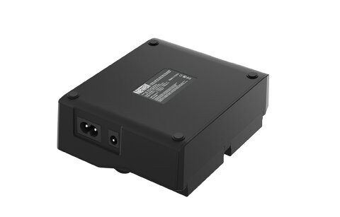 Ładowarka dwukanałowa Newell DC-LCD do akumulatorów serii NP-F, NP-FM do Sony