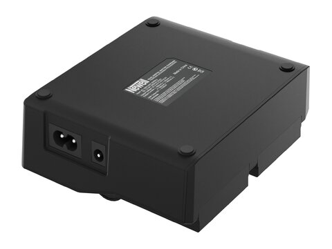 Ładowarka dwukanałowa Newell DC-LCD do akumulatorów VW-VBD29/58/78 do Panasonic