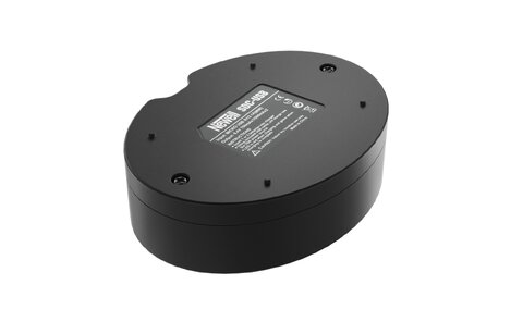 Ładowarka dwukanałowa Newell SDC-USB do akumulatorów BLH-1 do Olympus