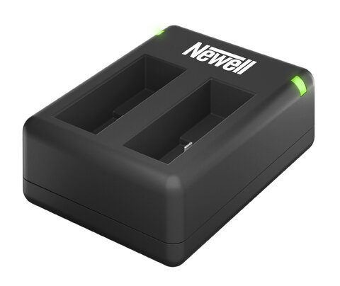 Ładowarka dwukanałowa Newell SDC-USB do akumulatorów CINSBAJA do Insta360 Ace / Ace Pro