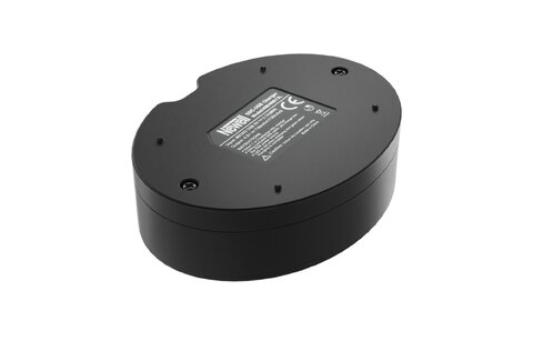 Ładowarka dwukanałowa Newell SDC-USB do akumulatorów NB-13L do Canon