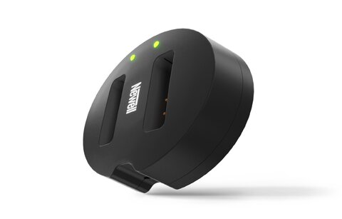 Ładowarka dwukanałowa Newell SDC-USB do akumulatorów NB-13L do Canon