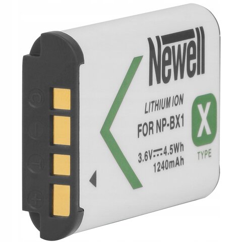 Ładowarka LCD + akumulator Newell NP-BX1 do Sony
