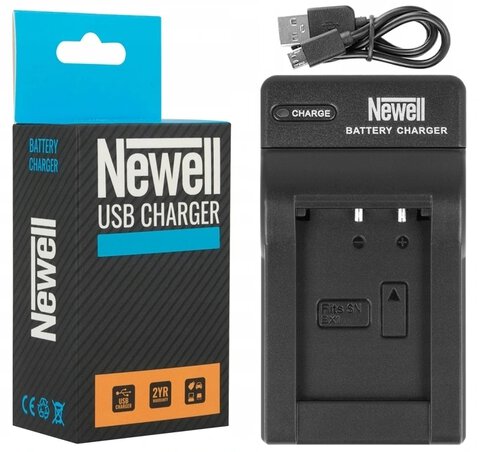 Ładowarka Newell DC-USB do akumulatorów Sony NP-BX1