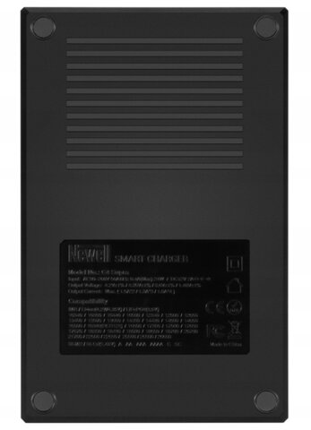 Ładowarka Newell Smart C4 Supra do akumulatorów NiMH/Li-Ion
