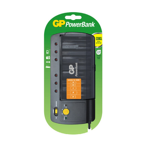 Ładowarka procesorowa GP PowerBank S320 PB320 GS-U1