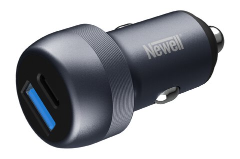 Ładowarka samochodowa Newell CC-001 PD 89 W