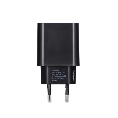 Ładowarka Sieciowa Blue Star Uniwersalna ze złączem USB typ C - 3A 25W z funkcją ładowania PD i QC 4.0