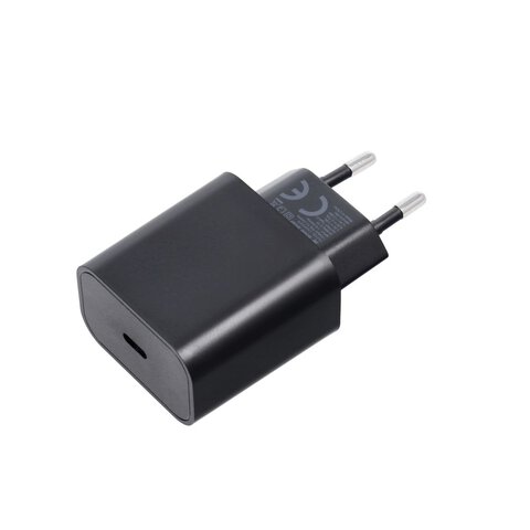 Ładowarka Sieciowa Blue Star Uniwersalna ze złączem USB typ C - 3A 25W z funkcją ładowania PD i QC 4.0