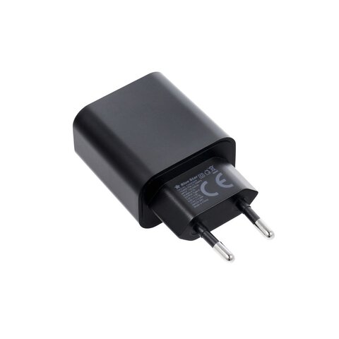 Ładowarka Sieciowa Blue Star Uniwersalna ze złączem USB typ C - 3A 25W z funkcją ładowania PD i QC 4.0