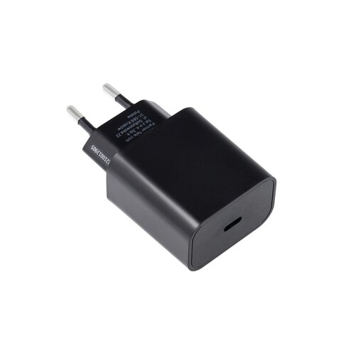 Ładowarka Sieciowa Blue Star Uniwersalna ze złączem USB typ C - 3A 25W z funkcją ładowania PD i QC 4.0