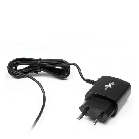 Ładowarka sieciowa eXtreme z kablem USB Typ-C 3,1A NTC31C