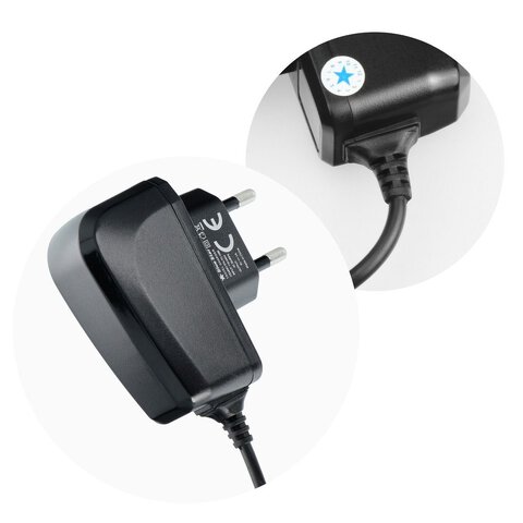 Ładowarka Sieciowa Micro USB Uniwersalna 1A Blue Star Lite