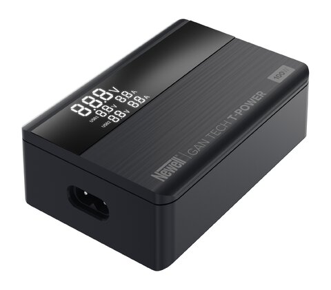 Ładowarka sieciowa Newell GaN Tech T-power 100 W