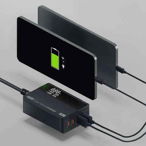 Ładowarka sieciowa Newell GaN Tech T-power 100 W