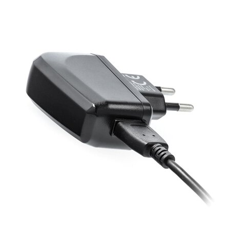Ładowarka Sieciowa USB typ C Uniwersalna z odpinanym kablem 2A Blue Star Lite