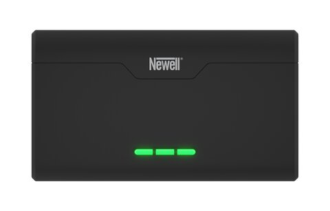 Ładowarka trójkanałowa Newell USB-C do GoPro 5-11