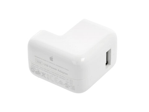 Ładowarka zasilacz Apple ipad - 5.1v 2.1a (10W) - ORYGINALNY