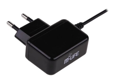 ładowarka sieciowa M-Life ML0305 micro USB 800mA