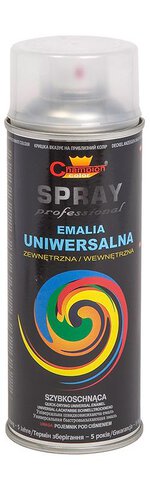 LAKIER CHAMPION BEZBARWNY 400ML AKRYL