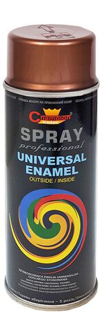 LAKIER CHAMPION MIEDZIANY 400ML