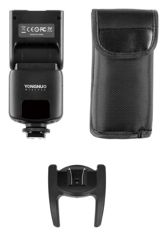 Lampa błyskowa Yongnuo YN320EX do Sony