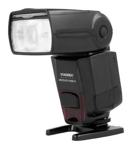 Lampa błyskowa Yongnuo YN560 III Negative Display