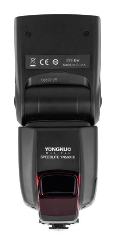 Lampa błyskowa Yongnuo YN560 III Negative Display