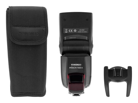 Lampa błyskowa Yongnuo YN560 III Negative Display