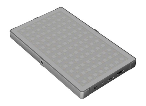 Lampa LED Newell RGB-W Rangha Max