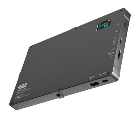 Lampa LED Newell RGB-W Rangha Max