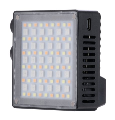 Lampa LED Ulanzi LE20 - RGB, WB (2500 K - 9000 K)