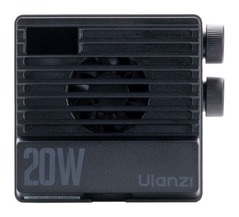 Lampa LED Ulanzi LE20 - RGB, WB (2500 K - 9000 K)