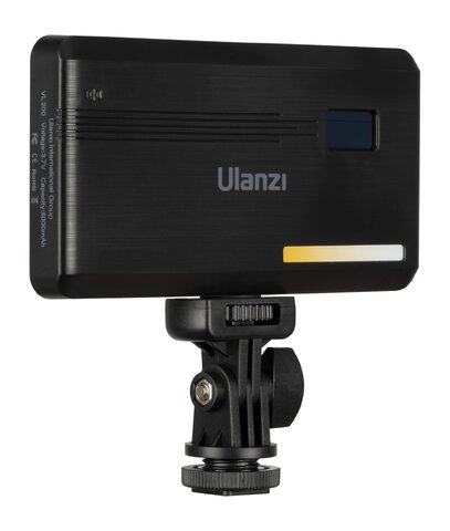 Lampa LED Ulanzi VL200 - WB (2500 K - 9000 K)