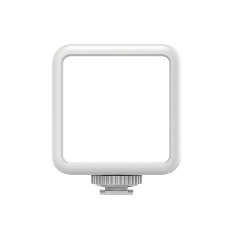 Lampa LED Ulanzi VL49 - RGB, WB (2500 K - 9000 K), biała