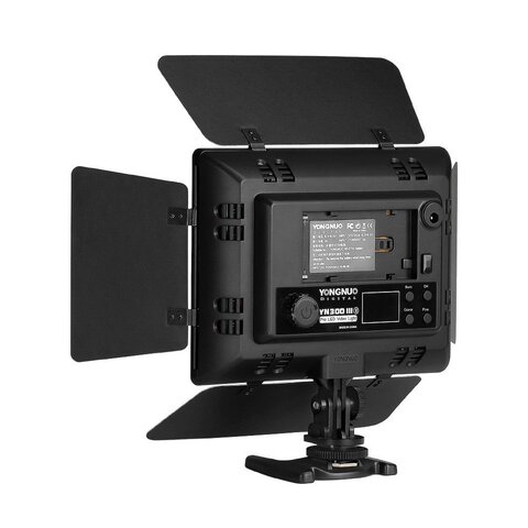 Lampa LED Yongnuo YN300 III - WB (5600 K)