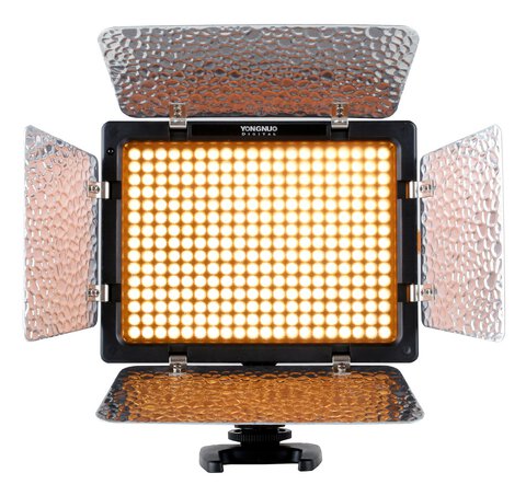 Lampa LED Yongnuo YN300 III - WB (5600 K)