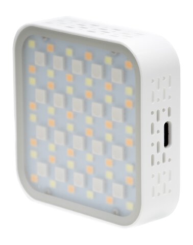 Lampa LED Yongnuo YN60 RGB II - WB (2500 K - 9900 K), biała