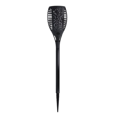 Lampa ogrodowa pochodnia 12LED 300mAh Ni-Mh solarna IP65