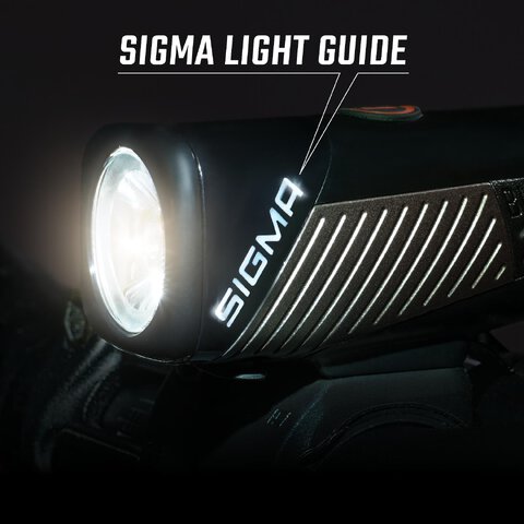 LAMPA P. SIGMA BUSTER 400 FL 19600