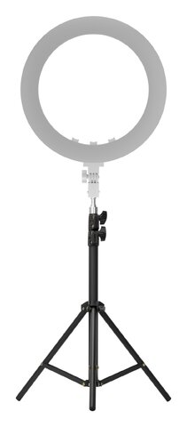 Lampa pierścieniowa LED Newell RL-18A - WB (3200 K - 5500 K) - Arctic White