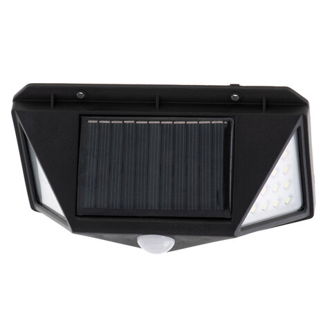 Lampa solarna z czujnikiem ruchu i zmierzchu 100 LED