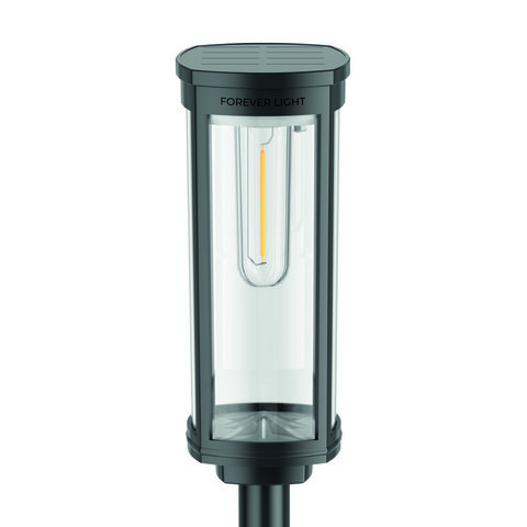 Lampa solarna LED SUNARI FLS-97 Słupek CLASSIC 3000K 500mAh Ni-MH Forever Light